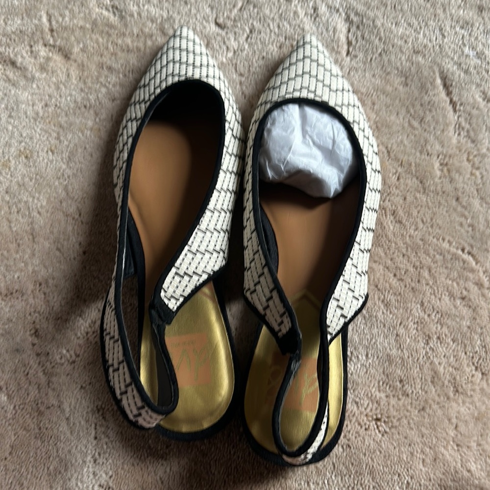 Dolce Vita Sling Backs